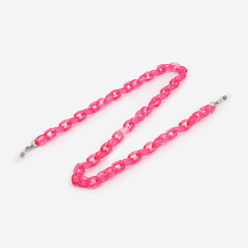 10 Pieces Eyeglass Acrylic Marvel Chain ,Sunglasses Chain Holder,  Eyewear Retainer, Glasses Strap Holder Strap ,RN43042